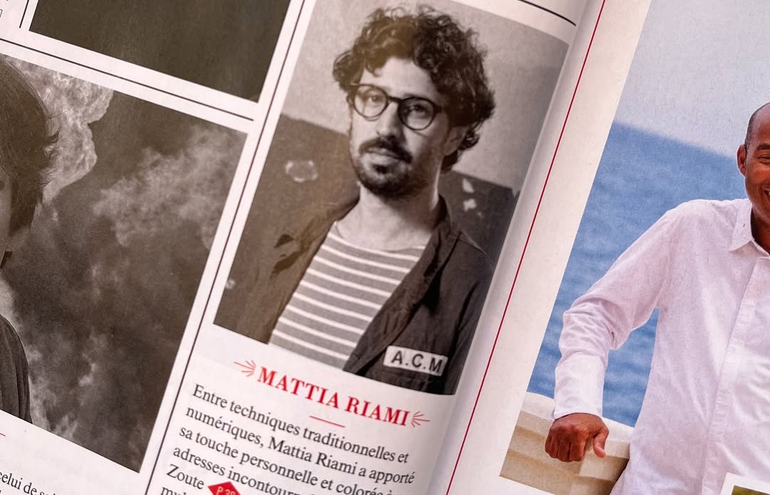 Mattia Riami