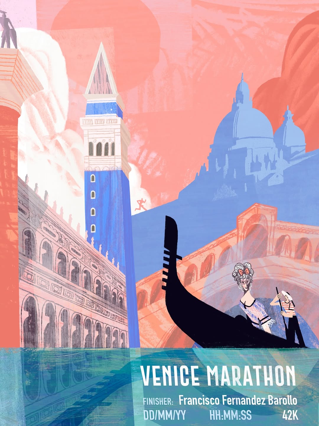 Venicemarathon |  Oct. 25