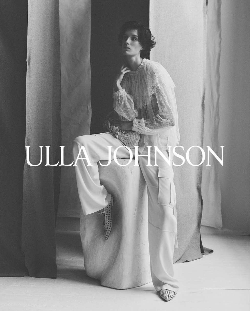 Ulla Johnson |  Jul. 25