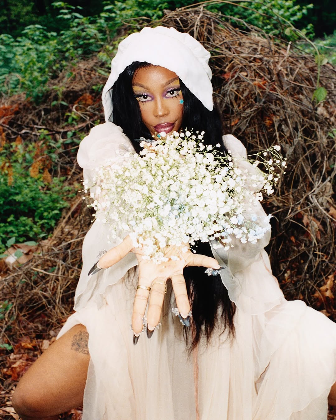 Interview Magazine |  Jul. 25