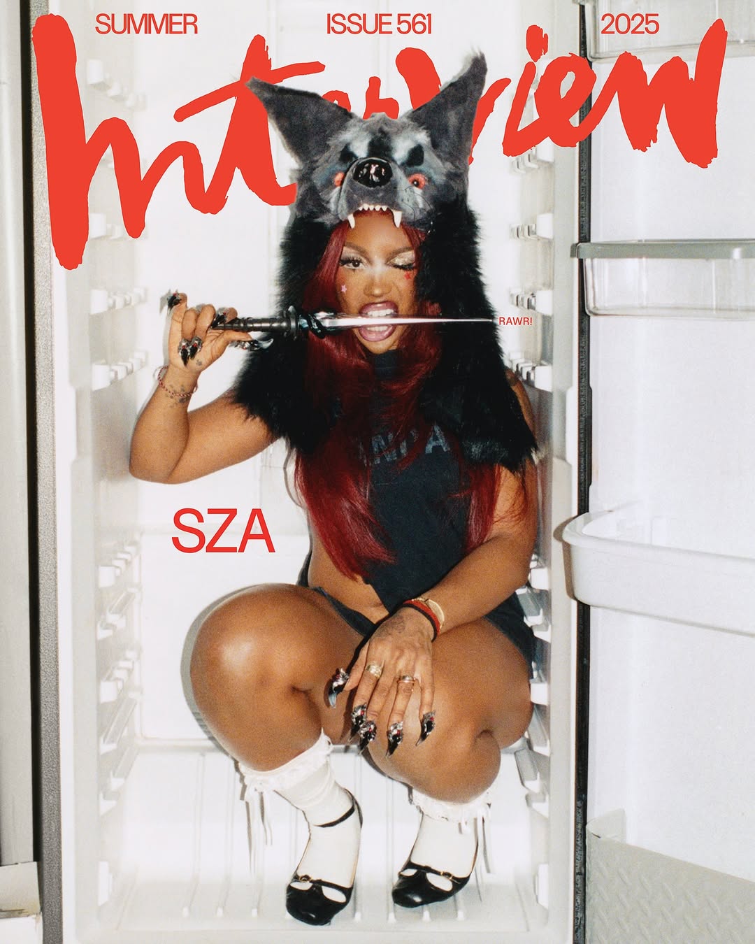 Interview Magazine |  Jul. 25