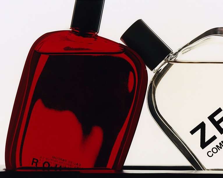 François Coquerel X Notes On Beauty