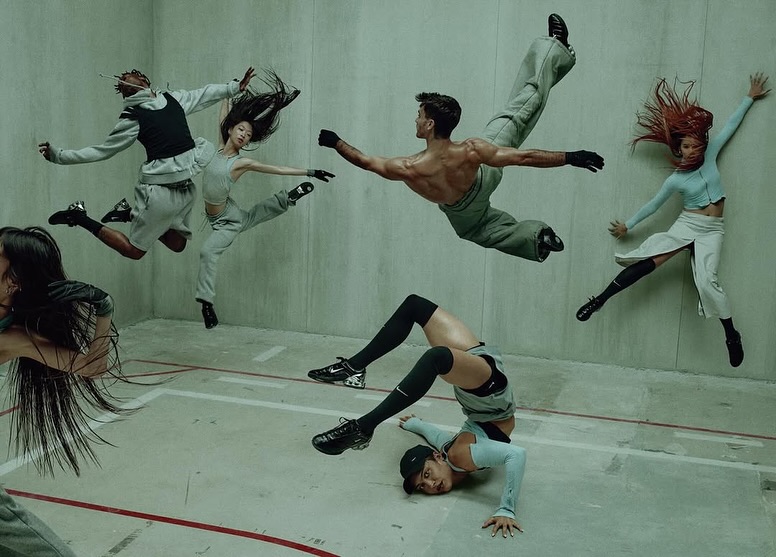 Jordan Hemingway X Nike