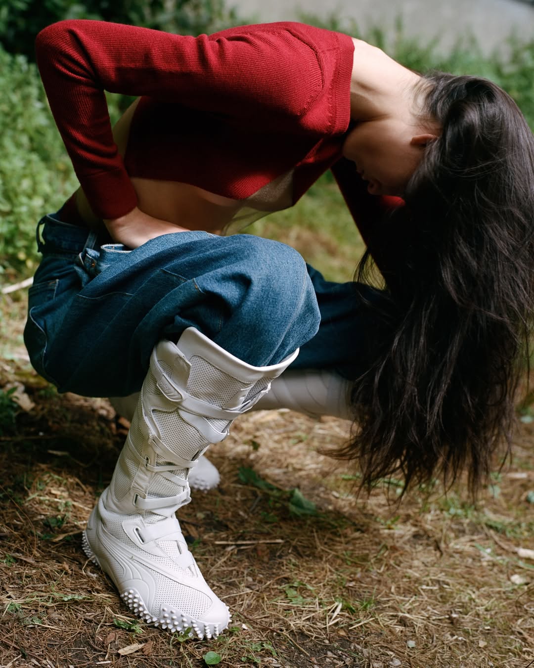 Zora Sicher X AnOther Magazine