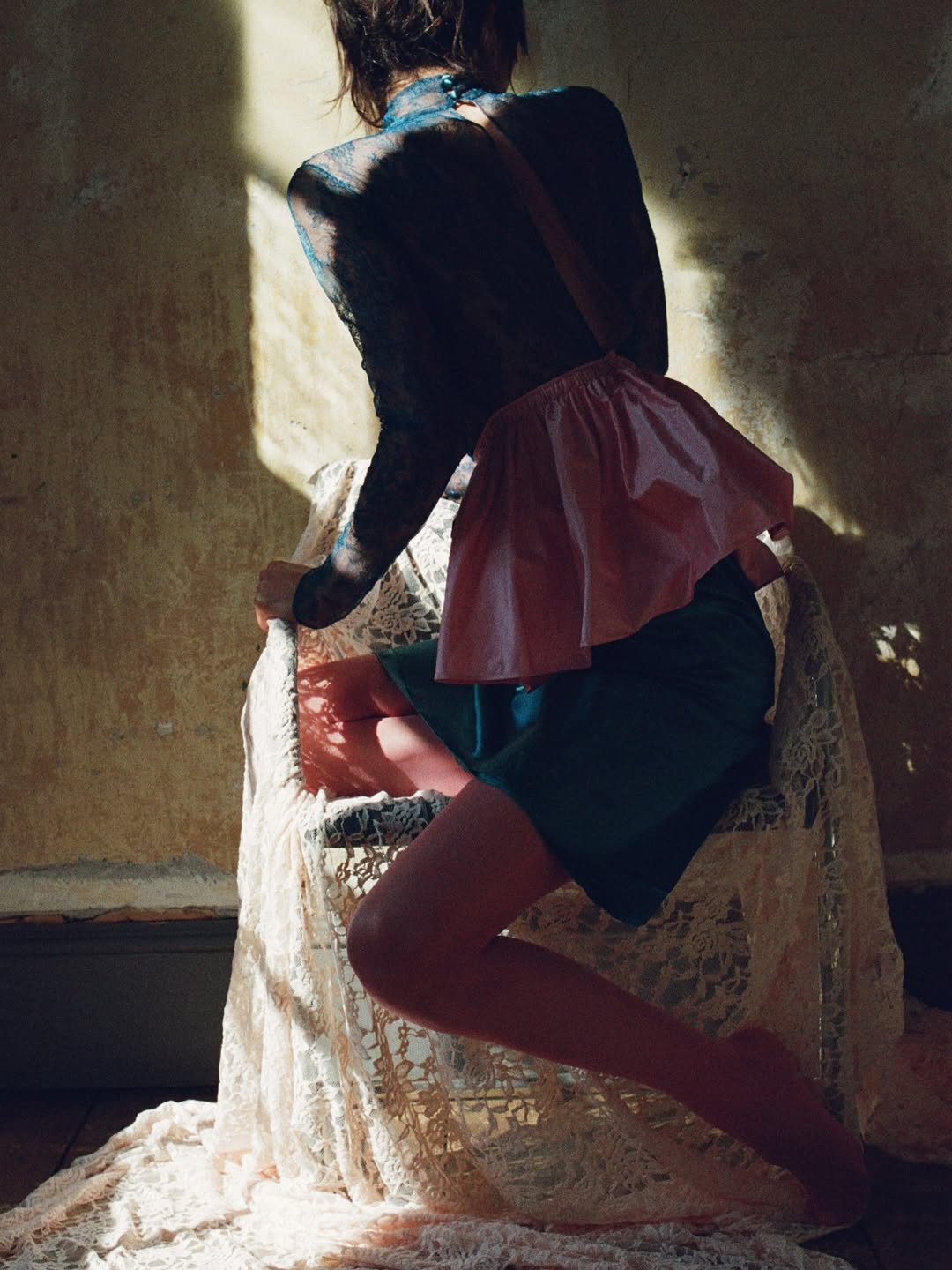 Marie Deteneuille X AnOther Magazine