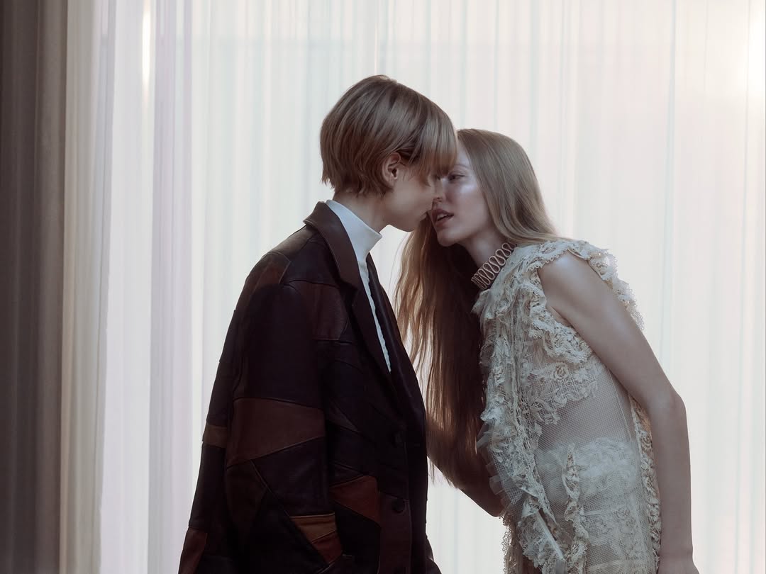 Mark Peckmezian X AnOther Magazine