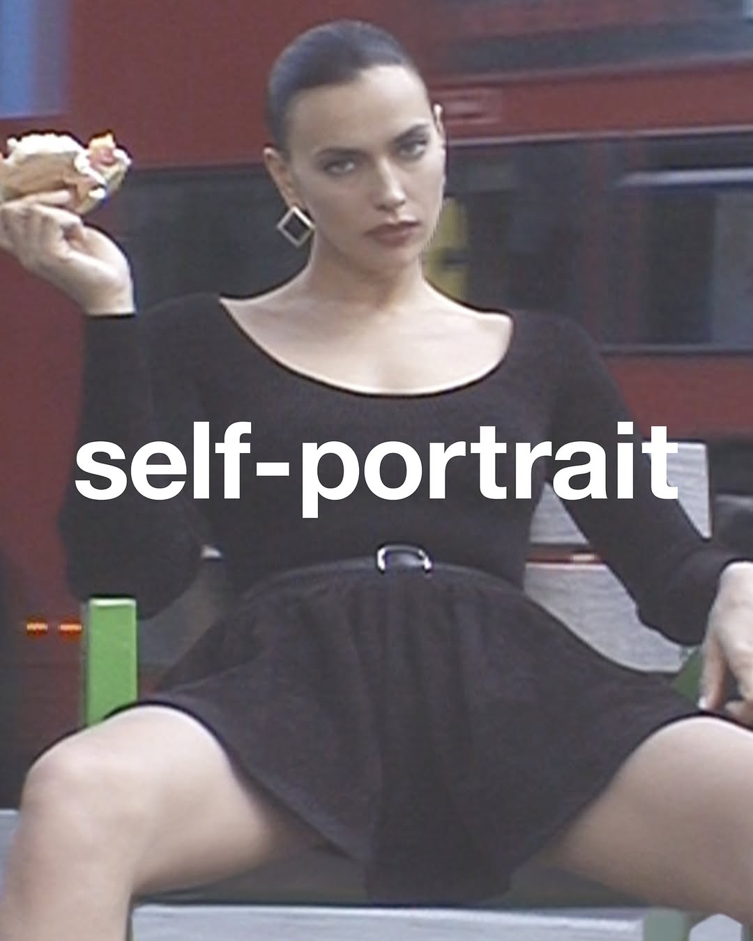 Self-Portrait |  Oct. 25