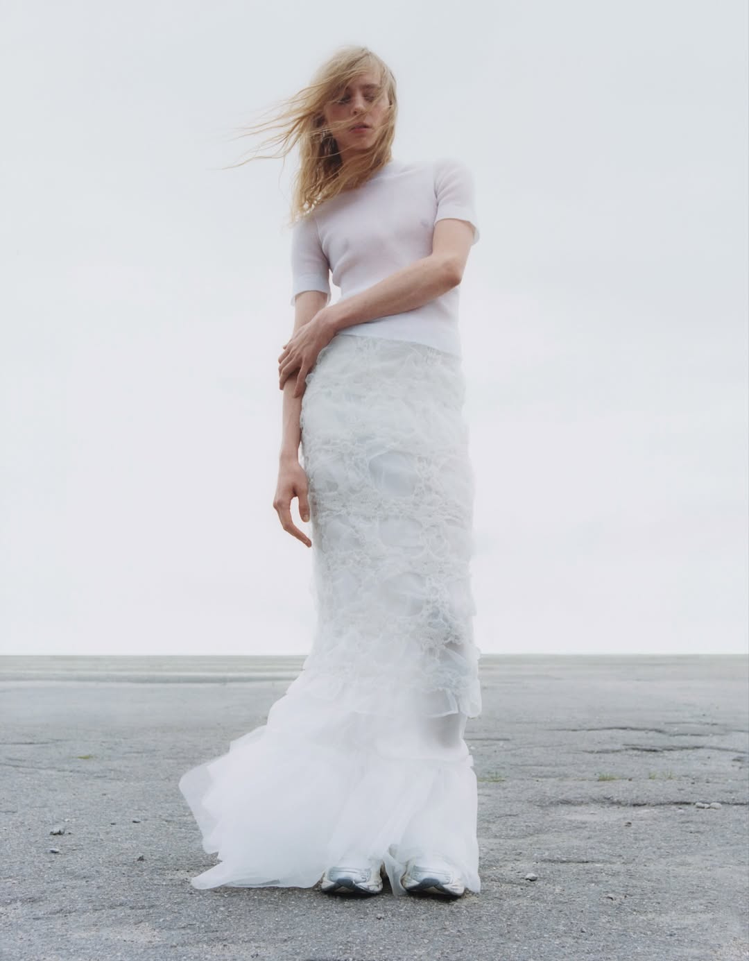 Felicity Ingram X A Magazine Curated By