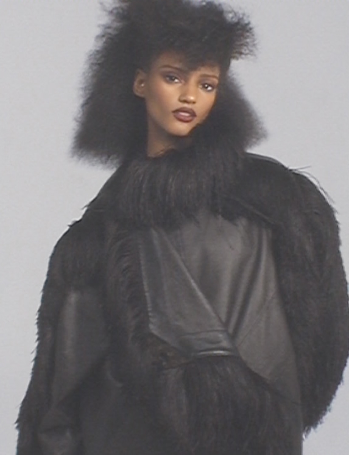 Sharna Osborne X W Magazine