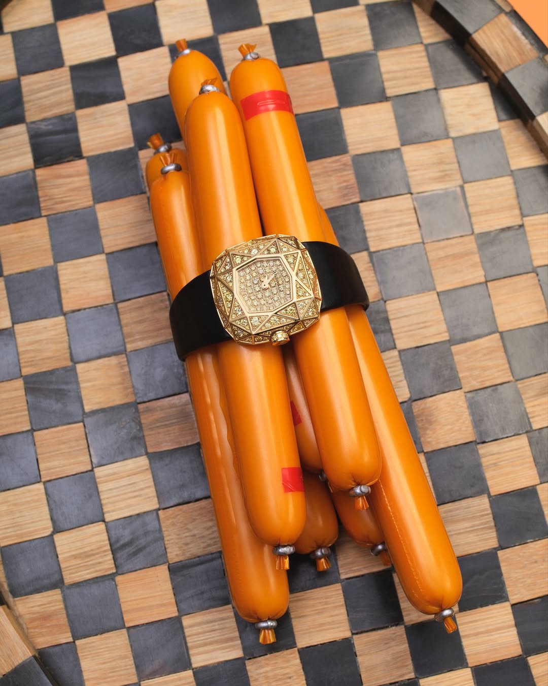 Charly Gosp X W Magazine