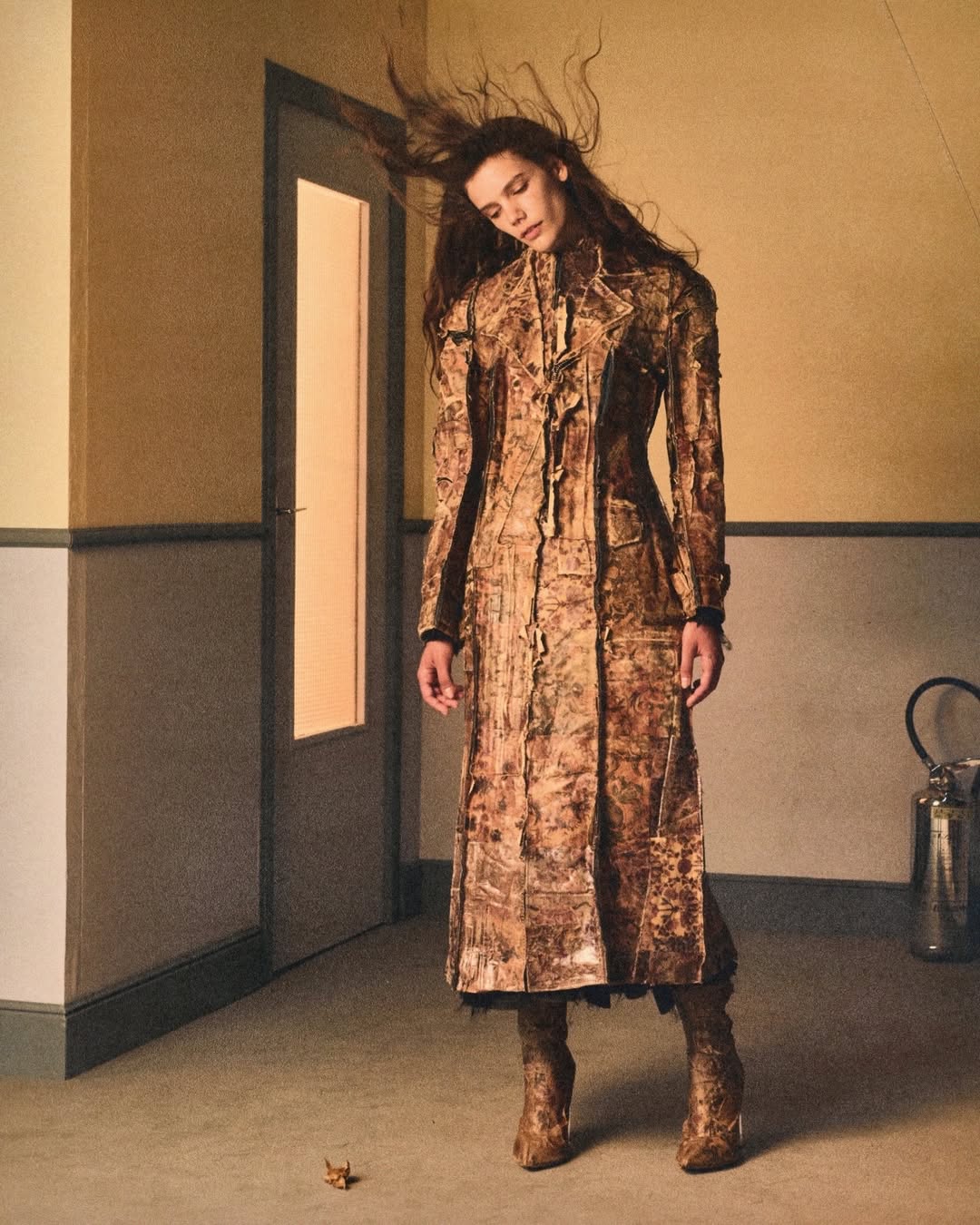 Pablo Di Prima X WSJ. Magazine