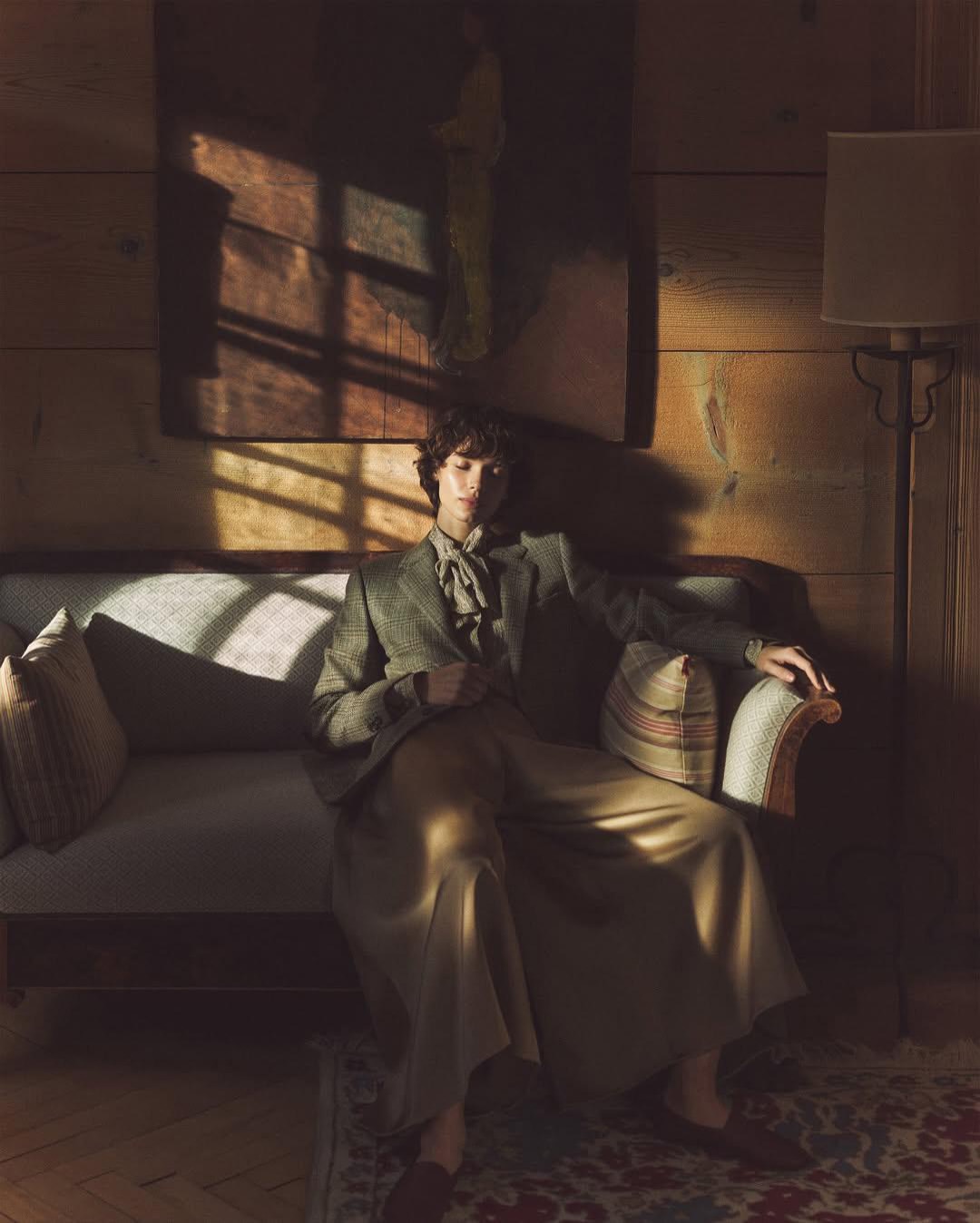 Loro Piana |  Dec. 25