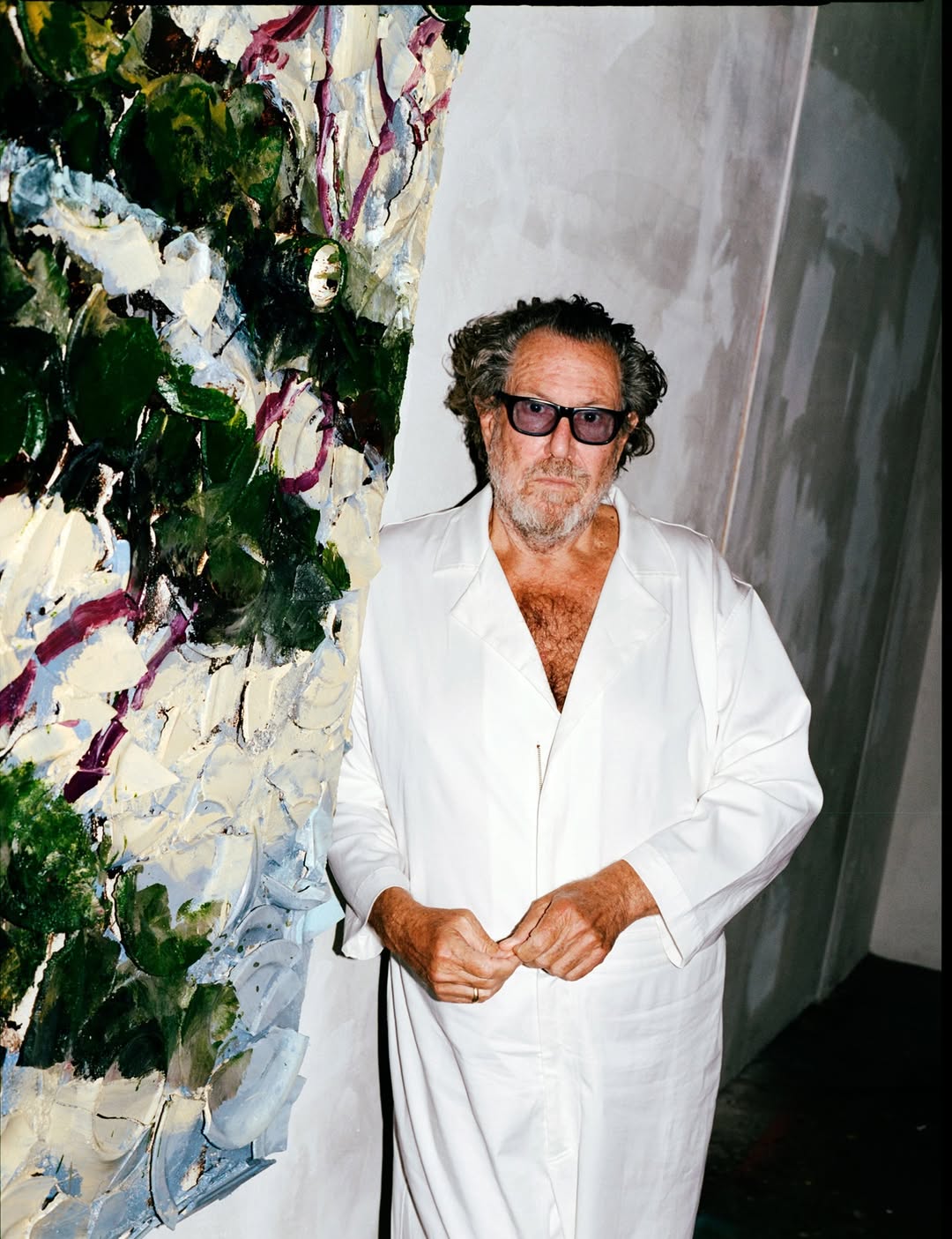 Sean Thomas X Sotheby's