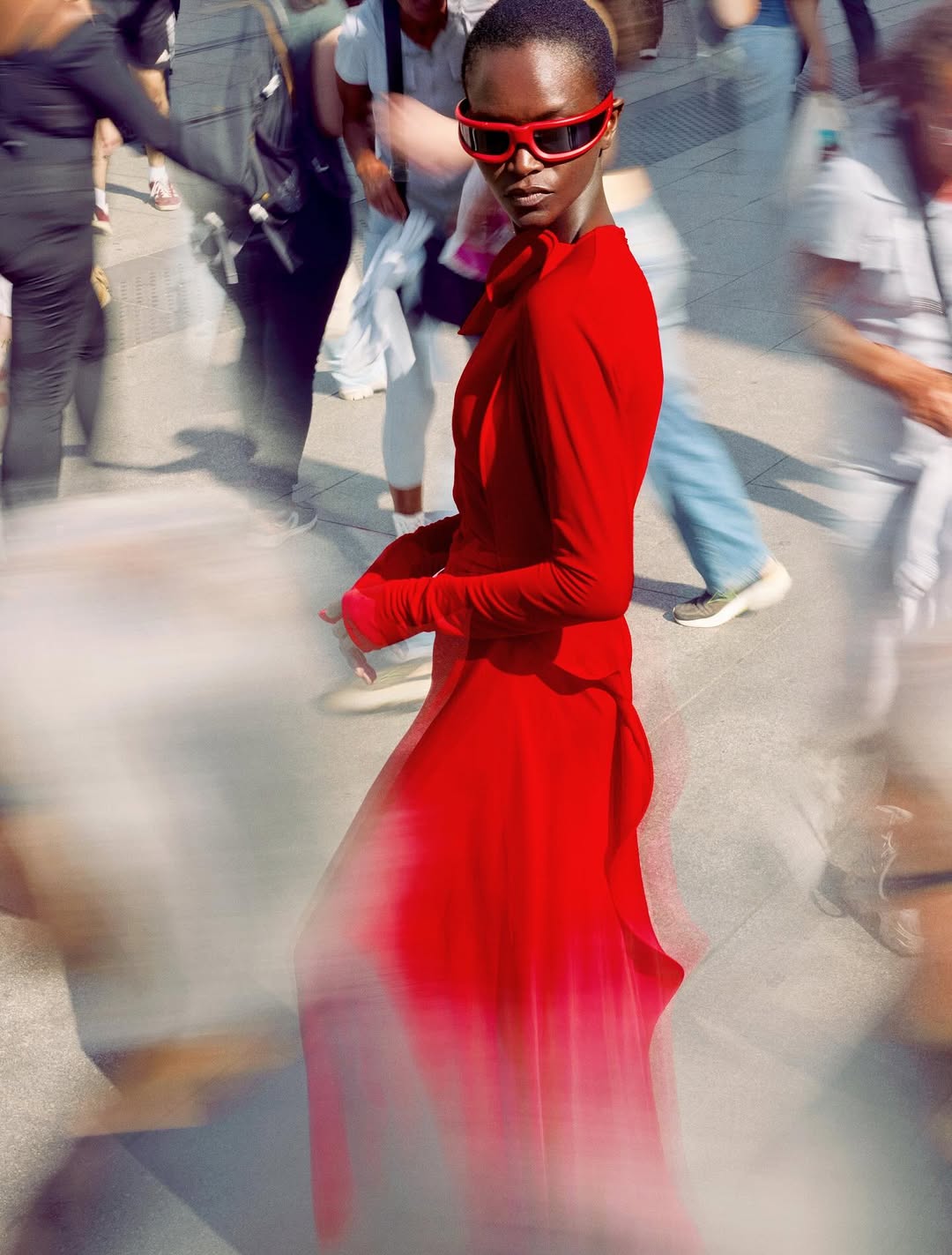 Max Vigato X Madame Figaro