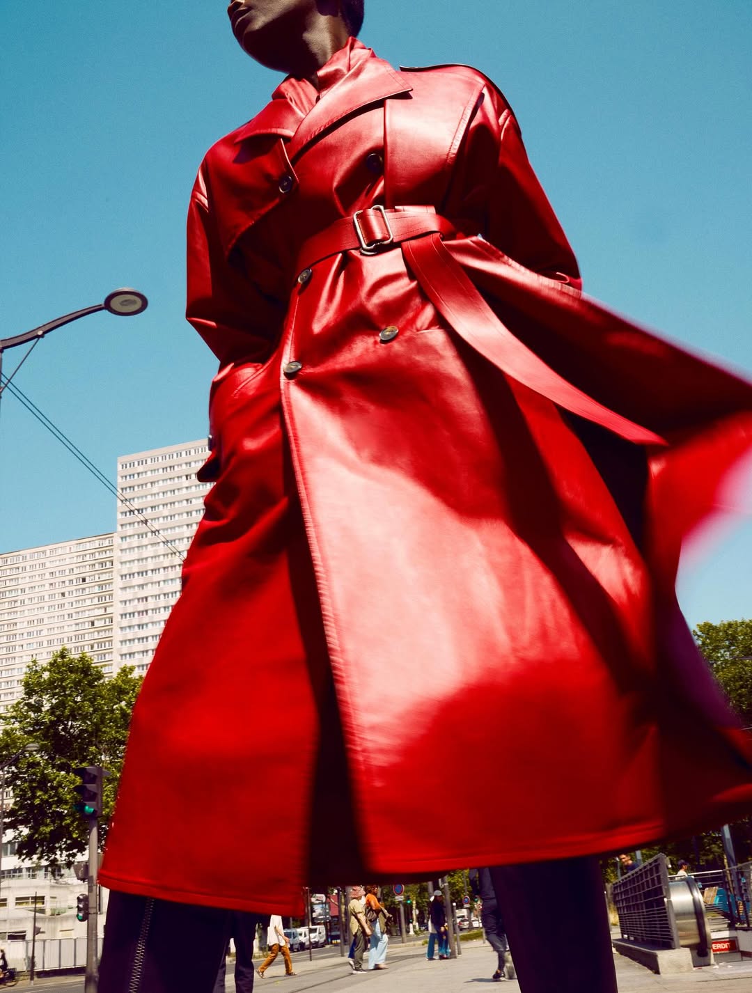 Max Vigato X Madame Figaro
