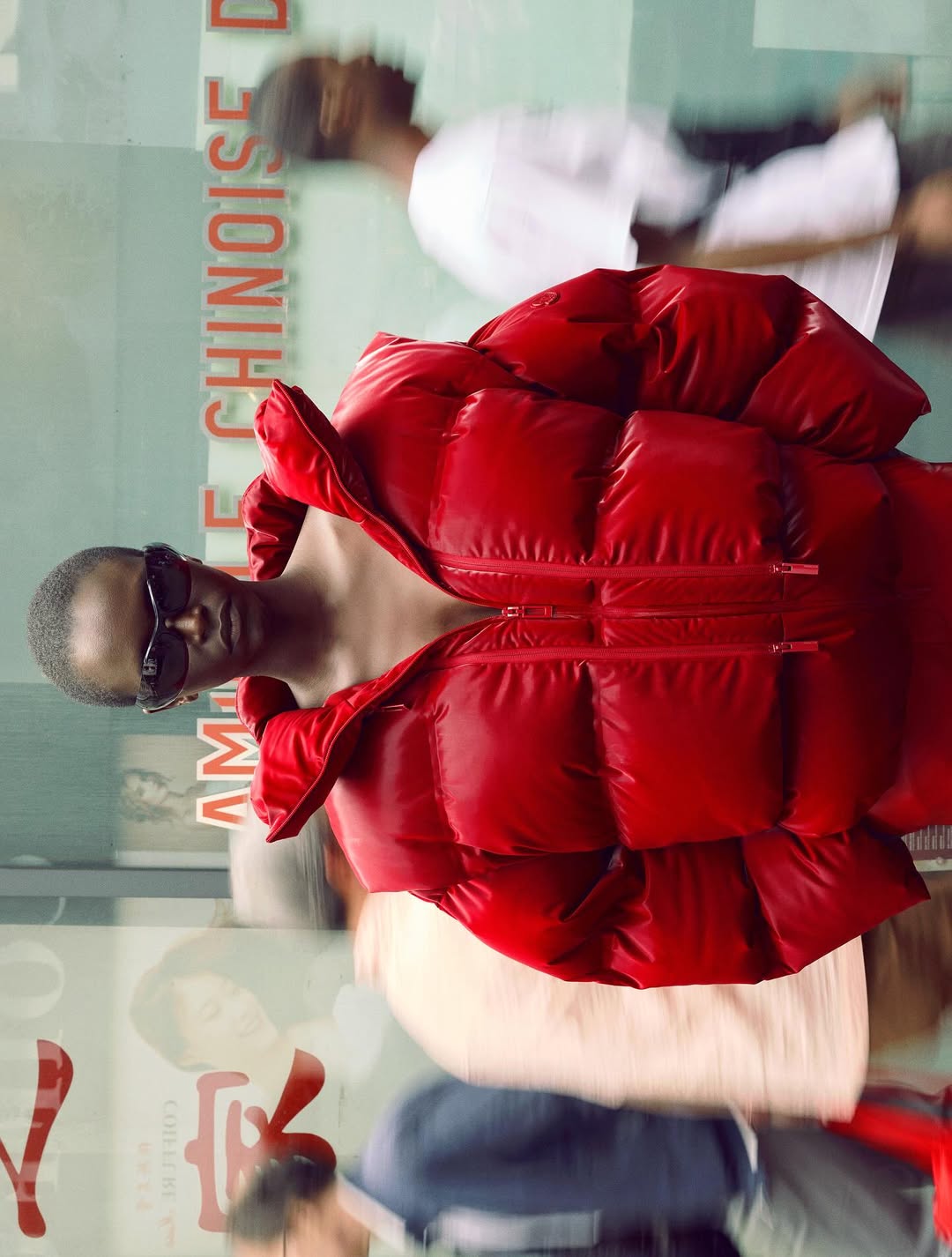 Max Vigato X Madame Figaro