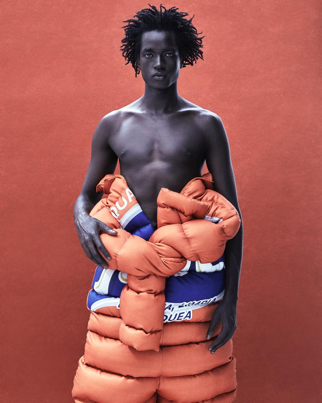 Diego Merino X Numéro Netherlands