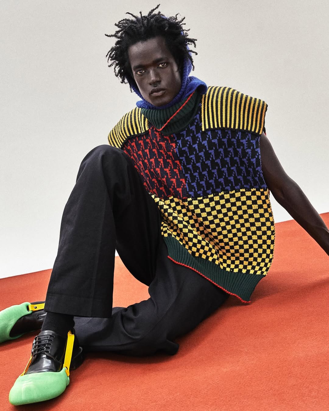 Diego Merino X Numéro Netherlands