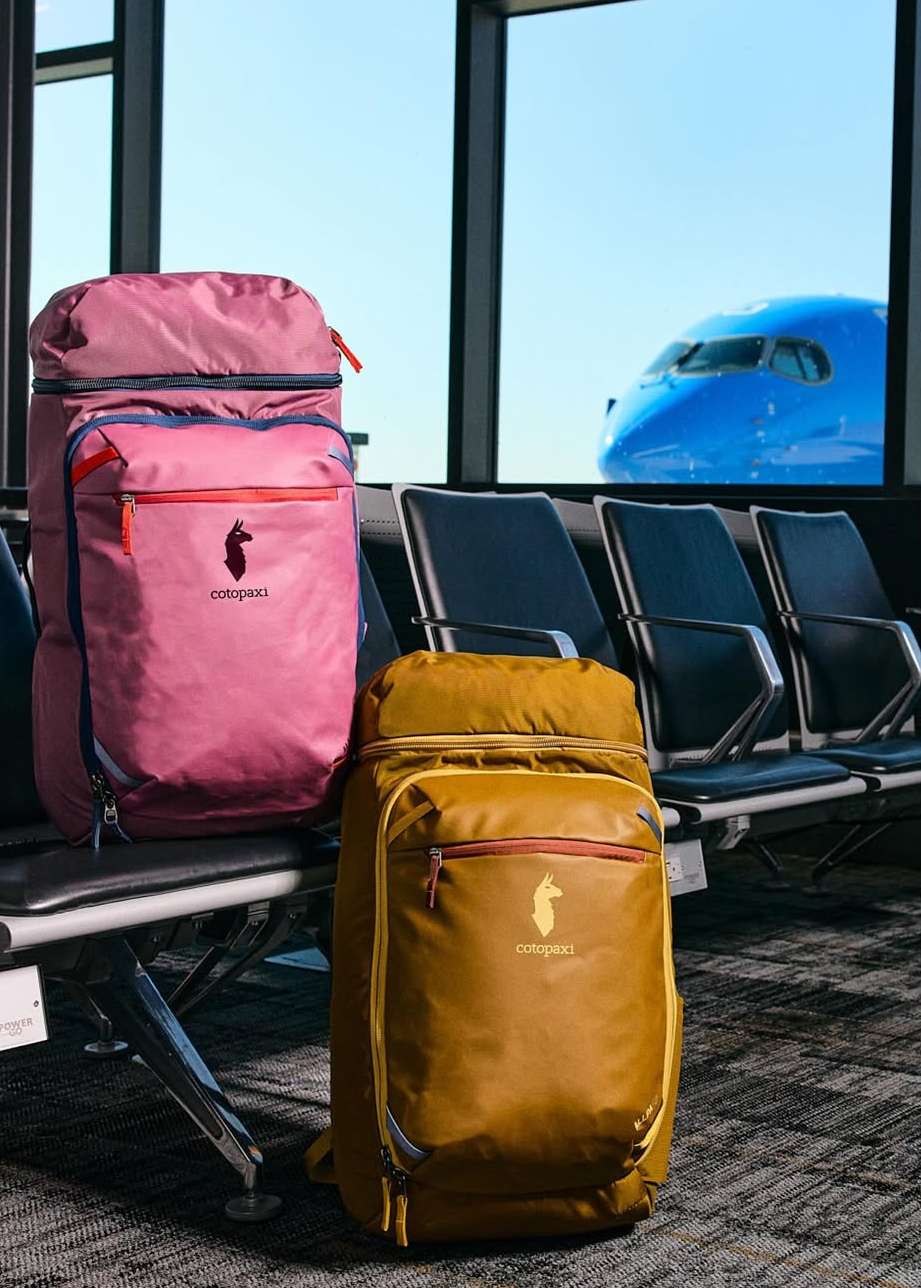 Michael Kunde X Cotopaxi