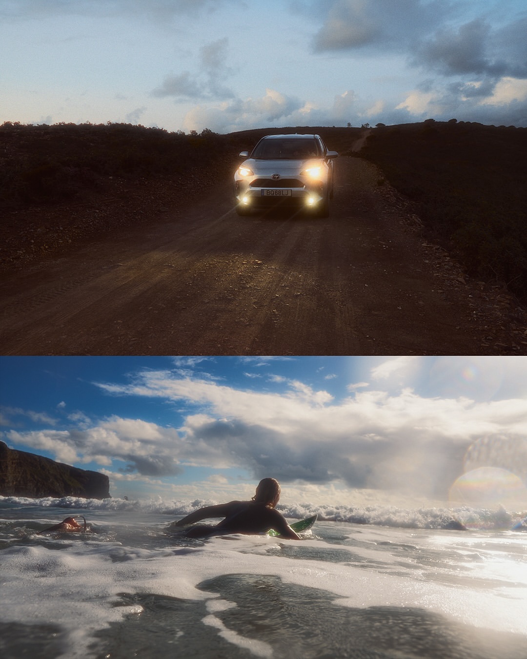 slider image