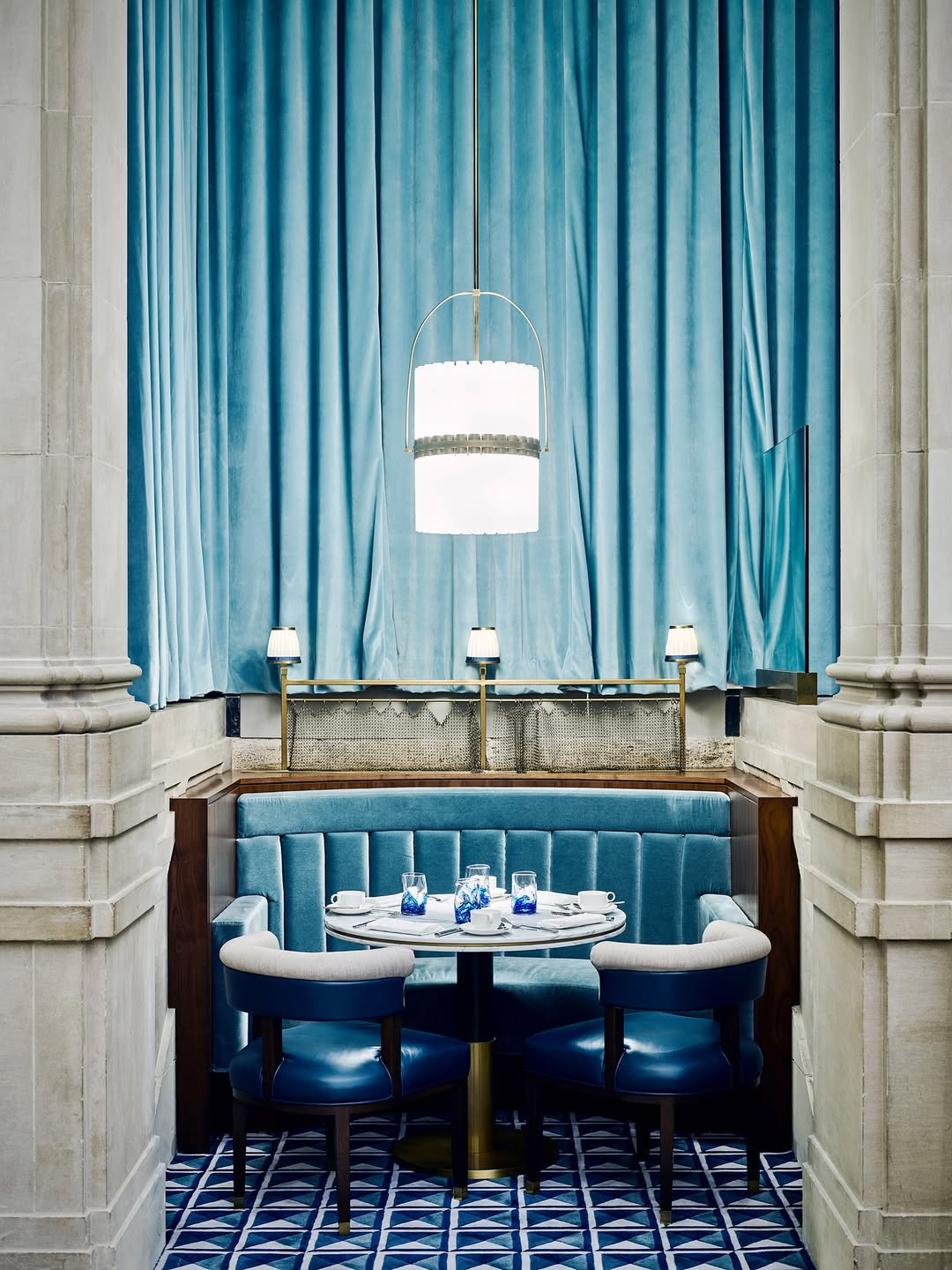 Christopher Churchill X Travel + Leisure