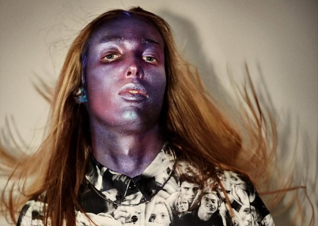 Christian for @cherryworldint by @_glen_luchford @...