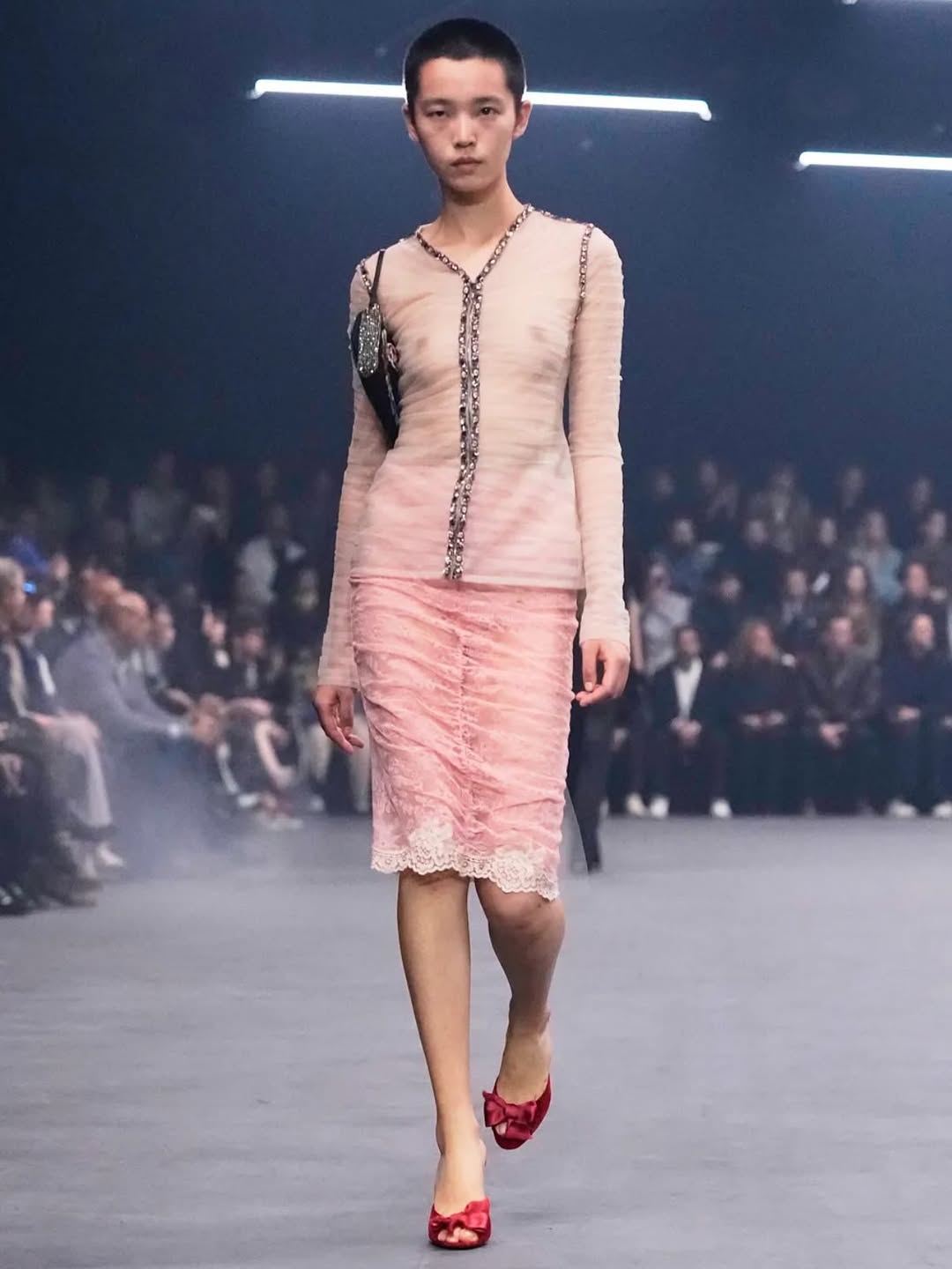 Valentino Fireflies by @alessandro_michele SS26’