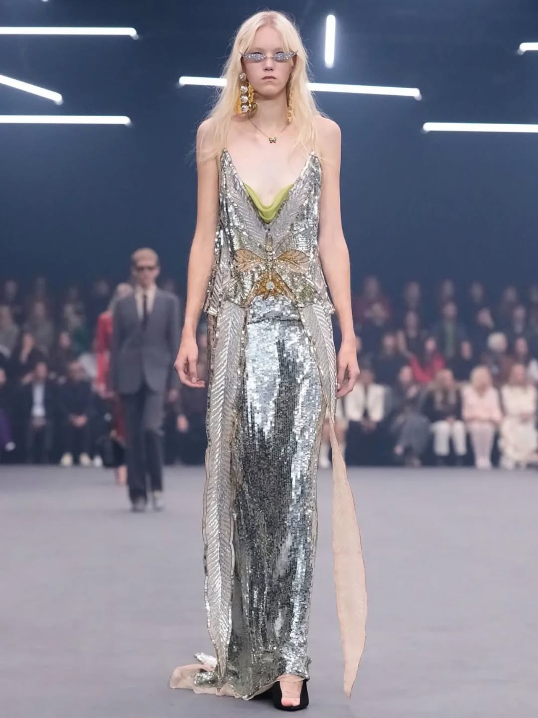 Valentino Fireflies by @alessandro_michele SS26’