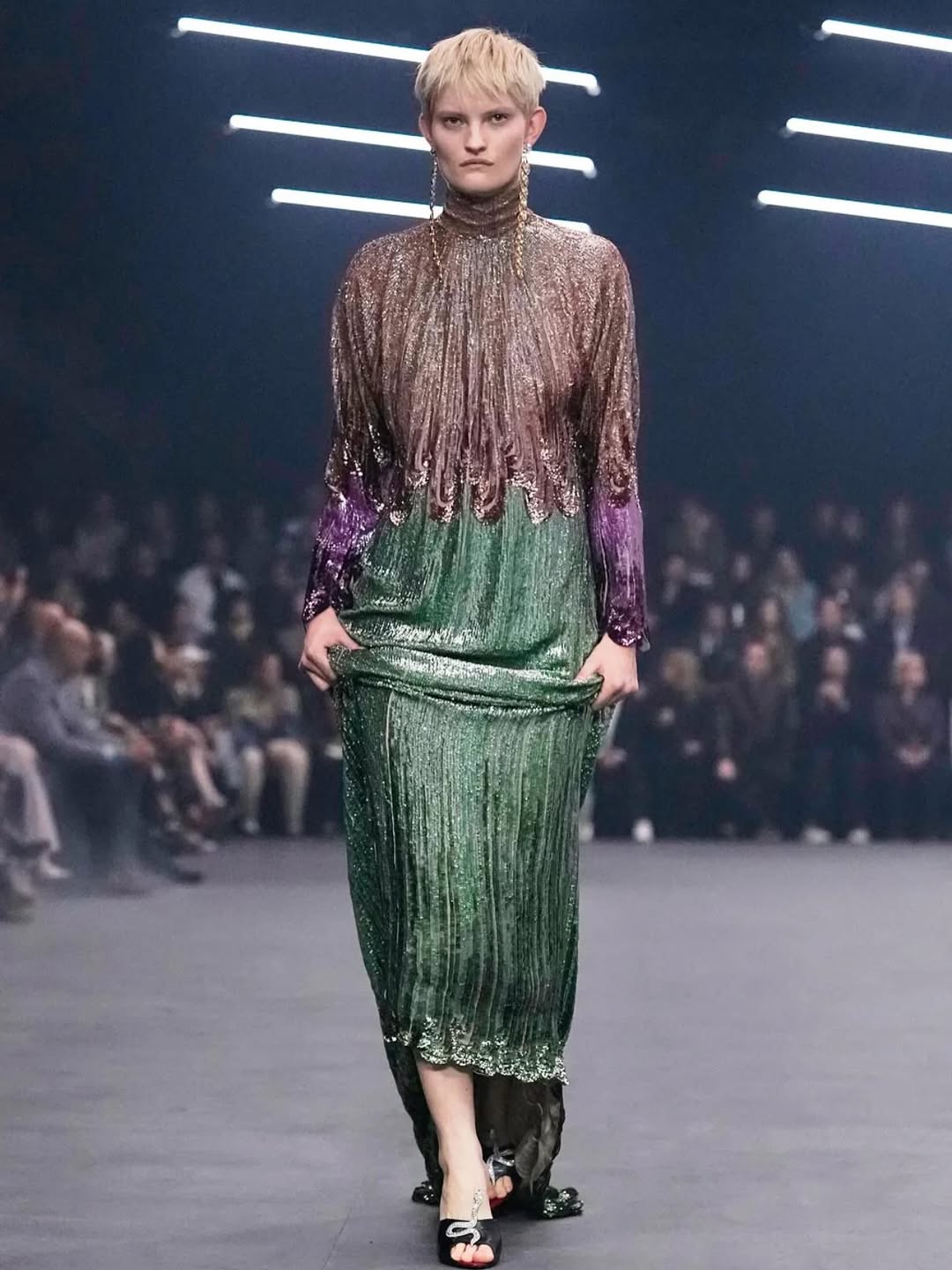 Valentino Fireflies by @alessandro_michele SS26’