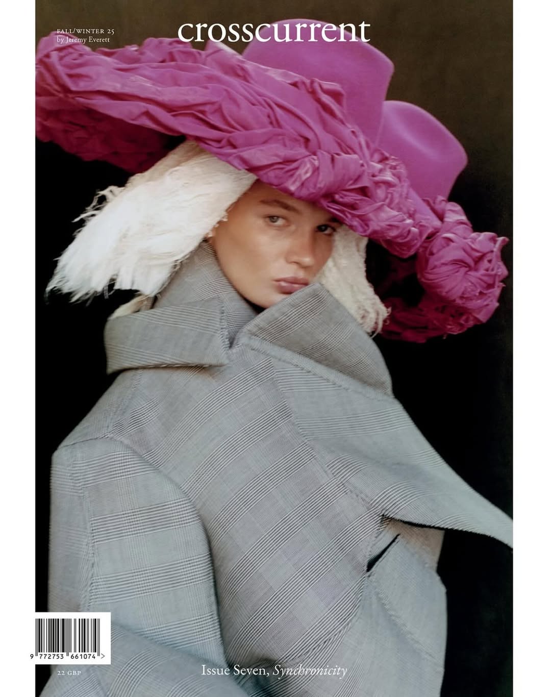 Caitlin in @commedesgarcons by Jeremy & Matt for @...