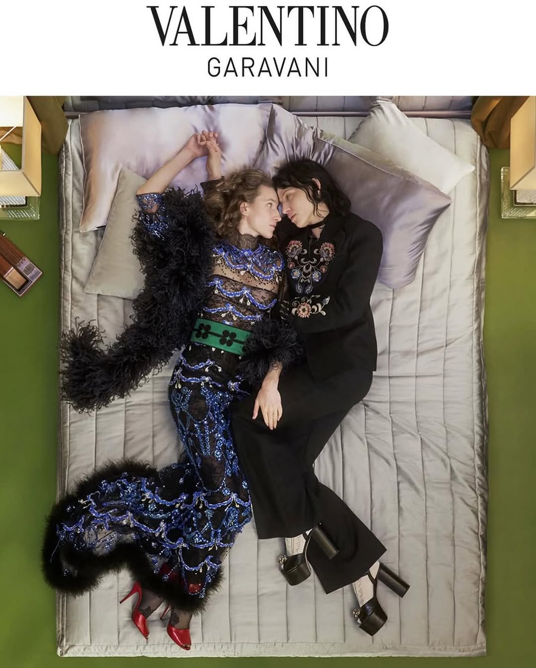 Devon & Anne forever @devon.teusch @anne_imhof by ...