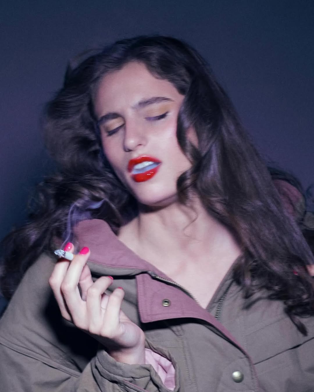 Wednesday @nastassialg @_theosion @_alicegoddard @...