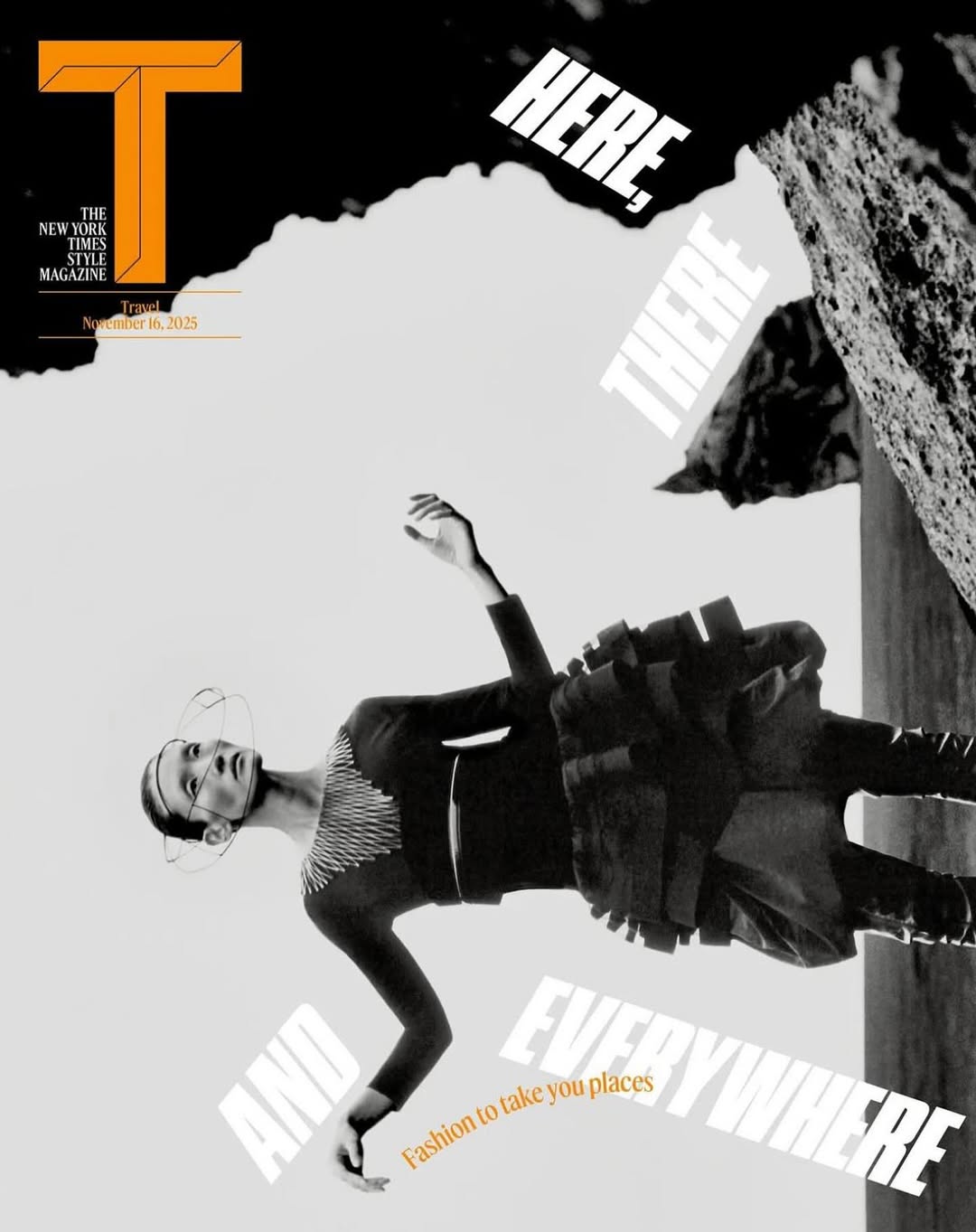 Lina Zhang in Iceland by Jack Davison and Raphael ...