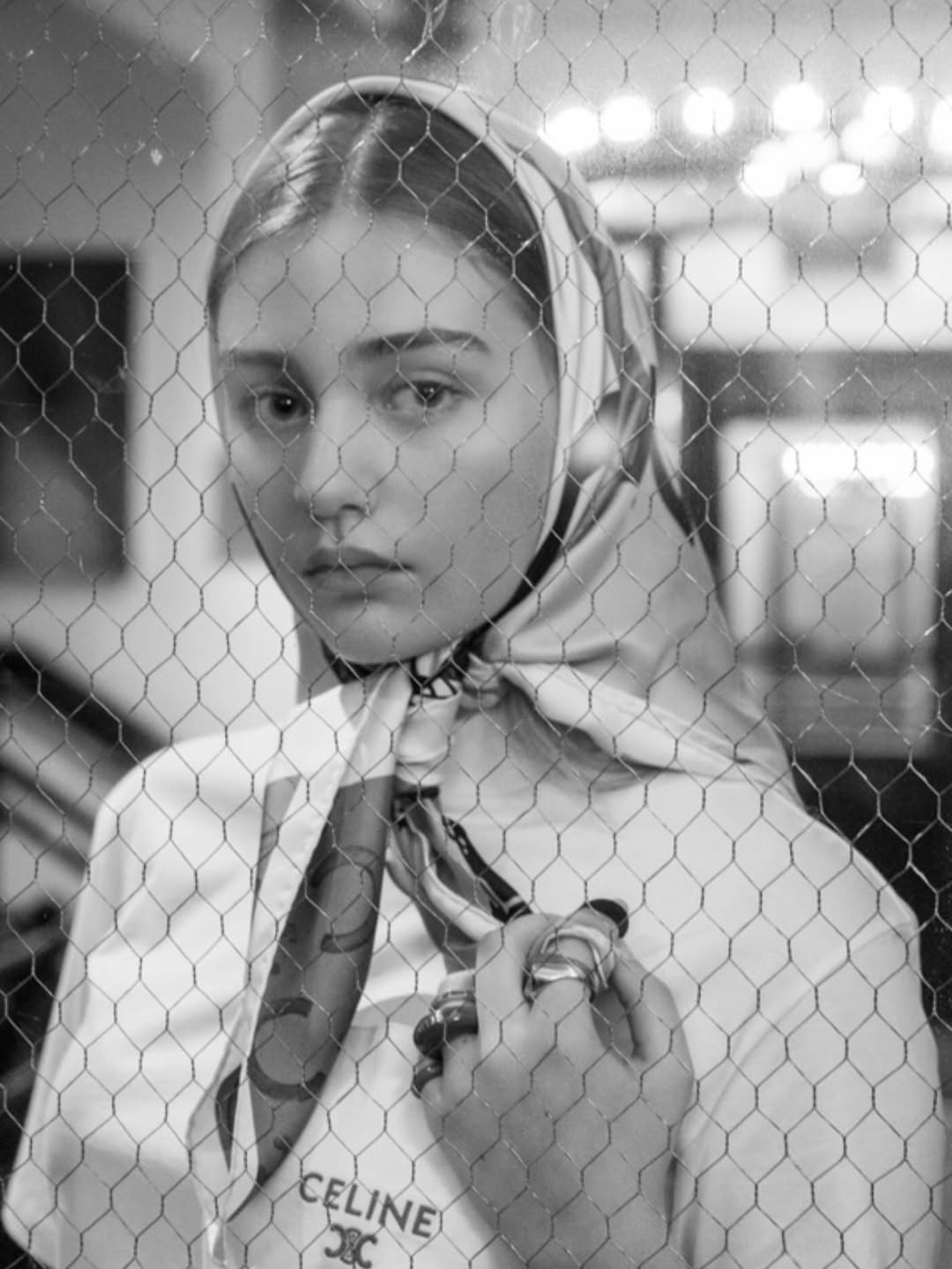 Flora Currin by Bruce Weber for @study.magazine we...