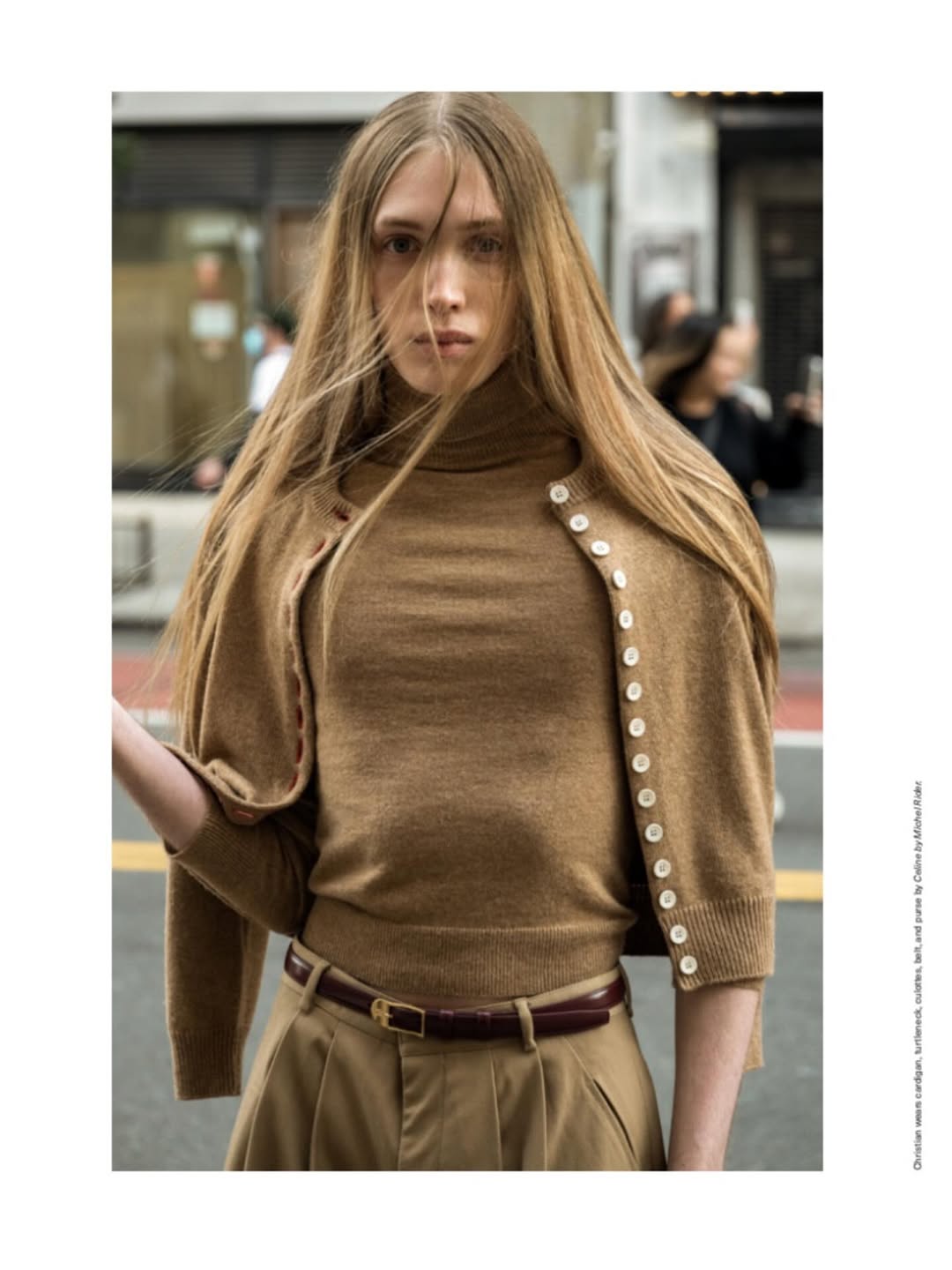 Christian by @bruce_weber for @study.magazine wear...