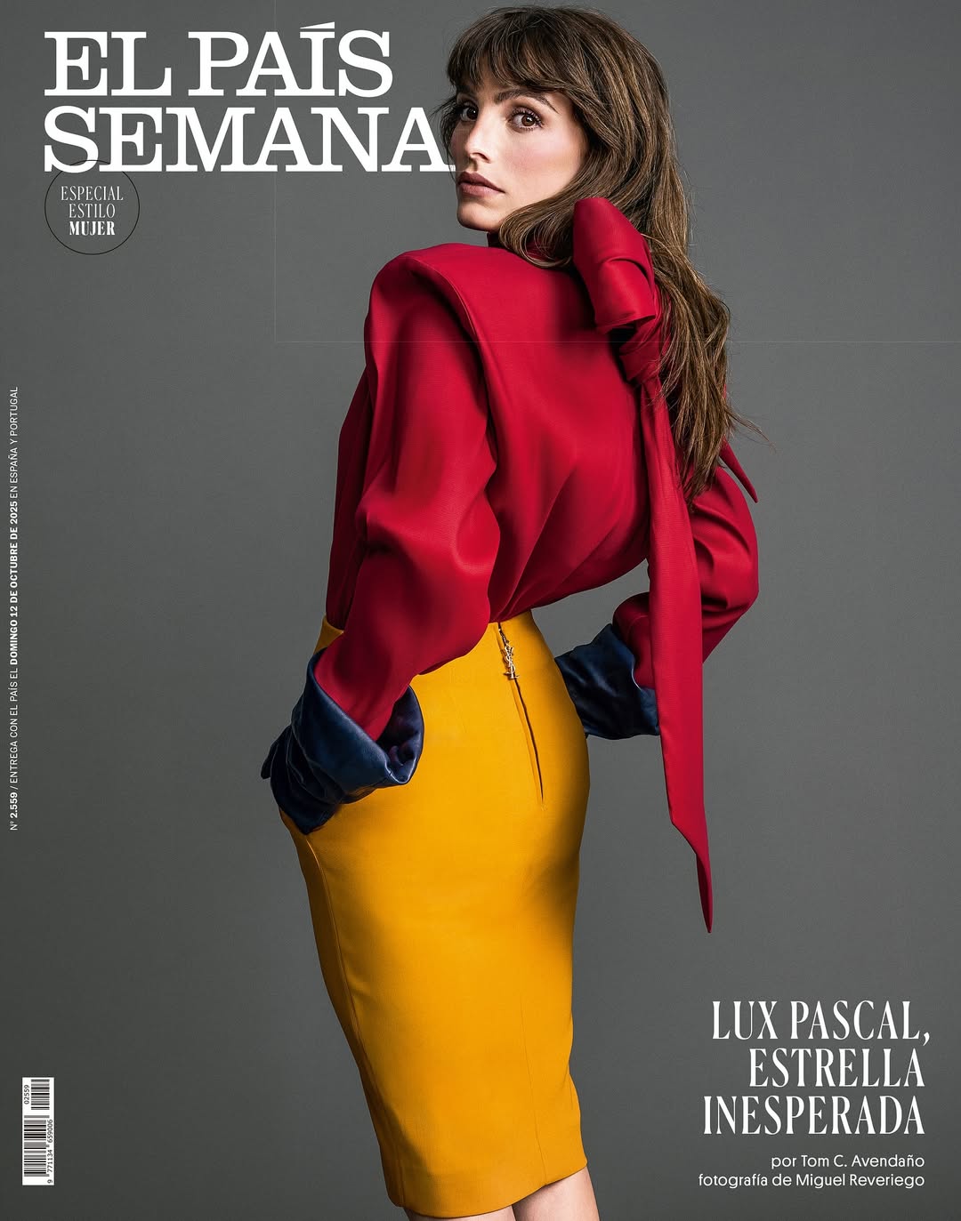 El País Semanal |  Oct. 25