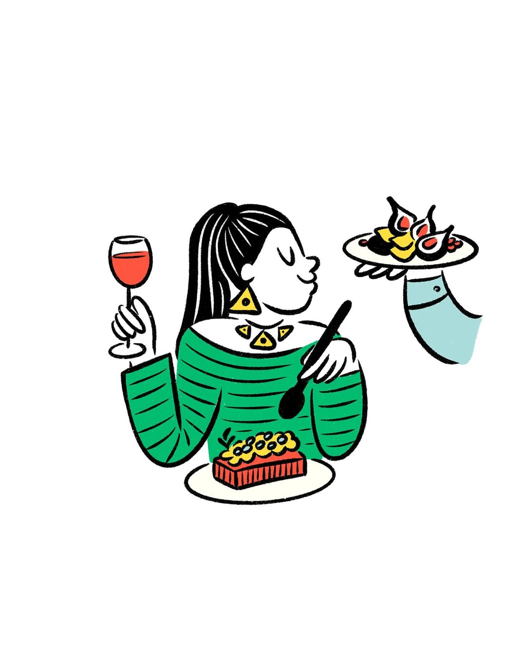 Maria Milenko X Resy