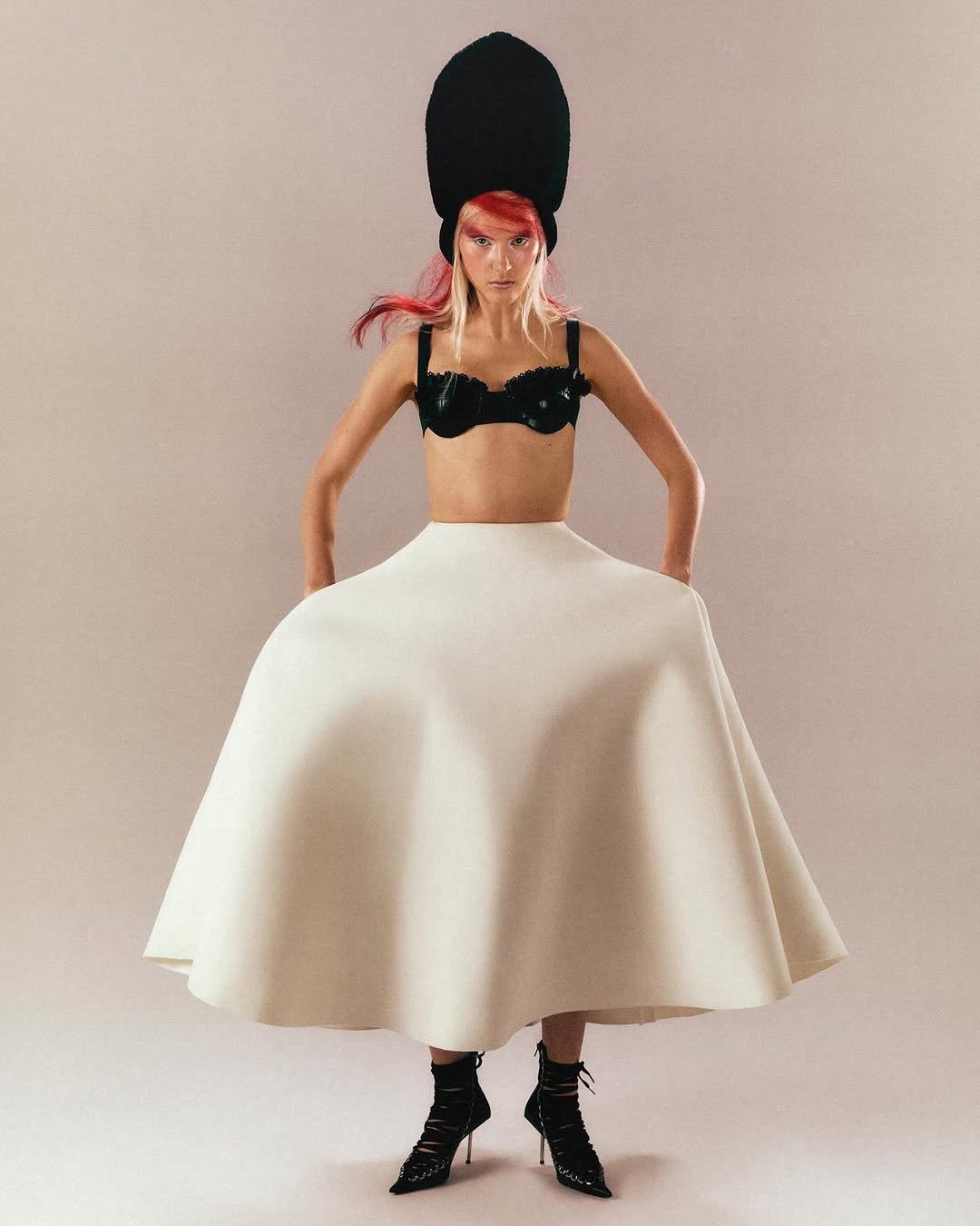 Milk Presents: Metamorphic Muse by @perappelgrenst...