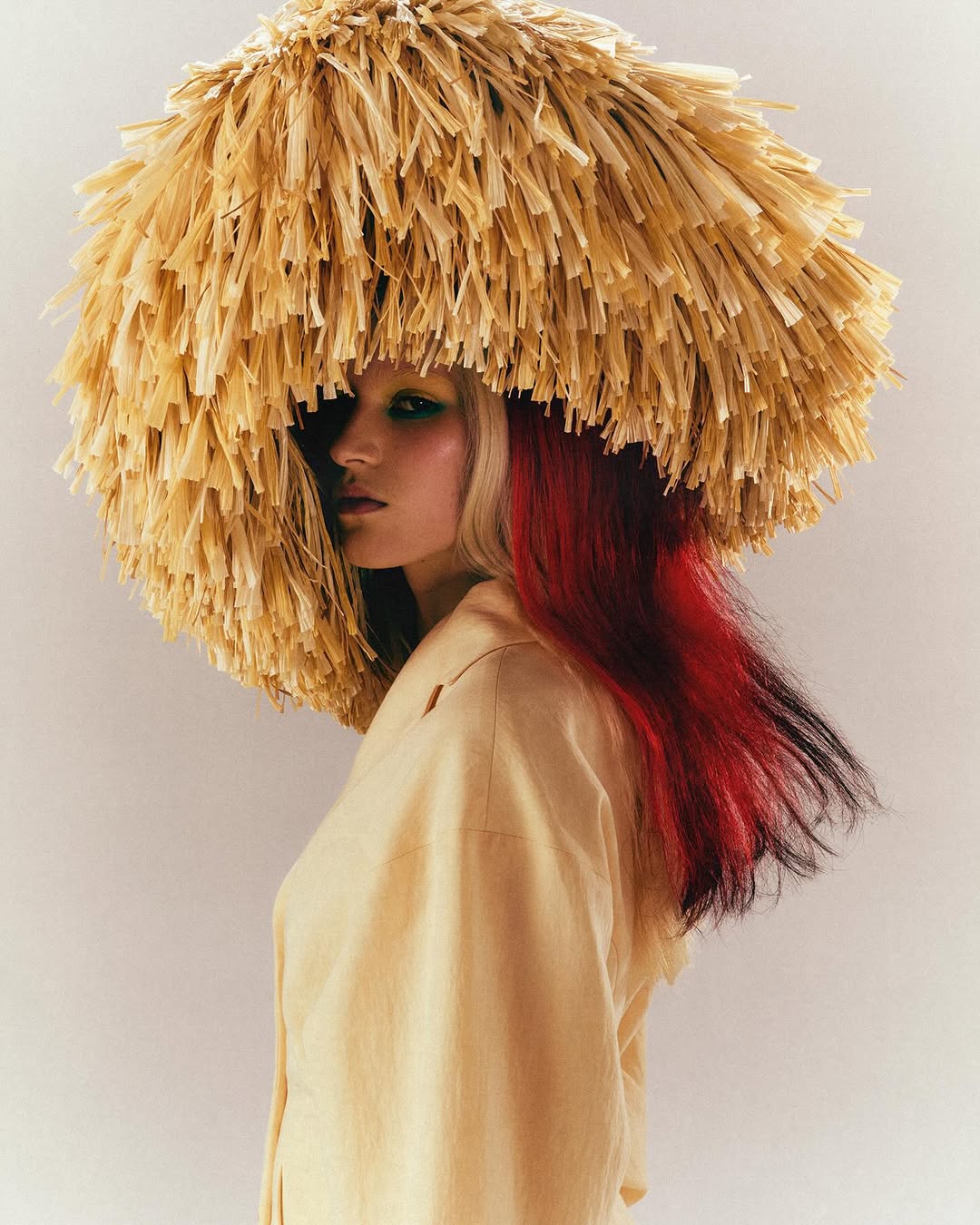 Milk Presents: Metamorphic Muse by @perappelgrenst...