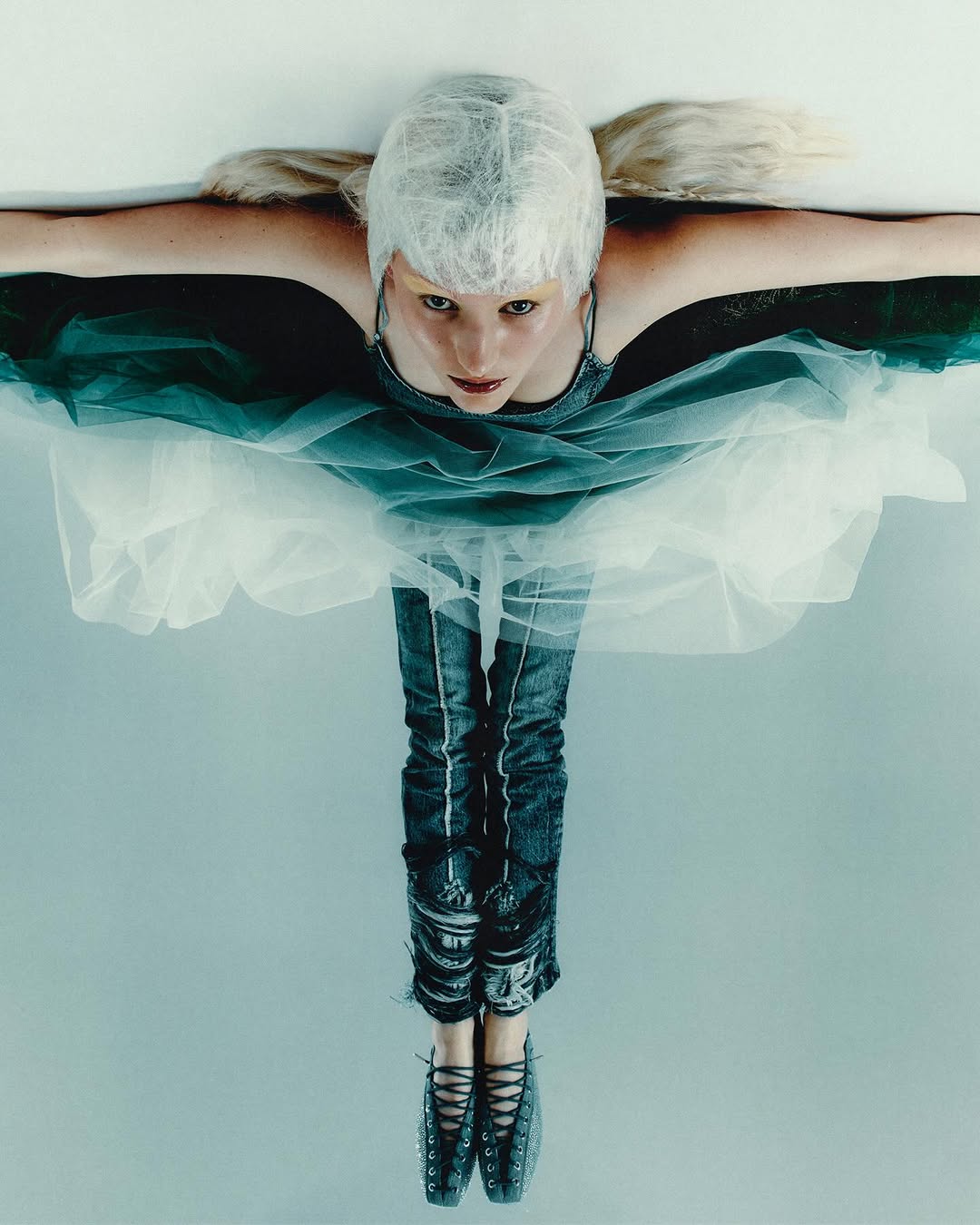 Milk Presents: Metamorphic Muse by @perappelgrenst...