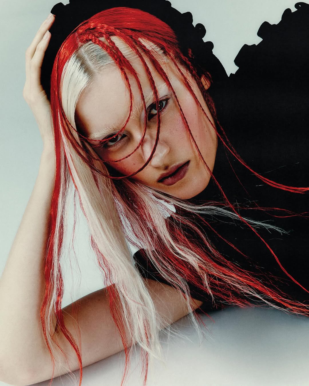 Milk Presents: Metamorphic Muse by @perappelgrenst...