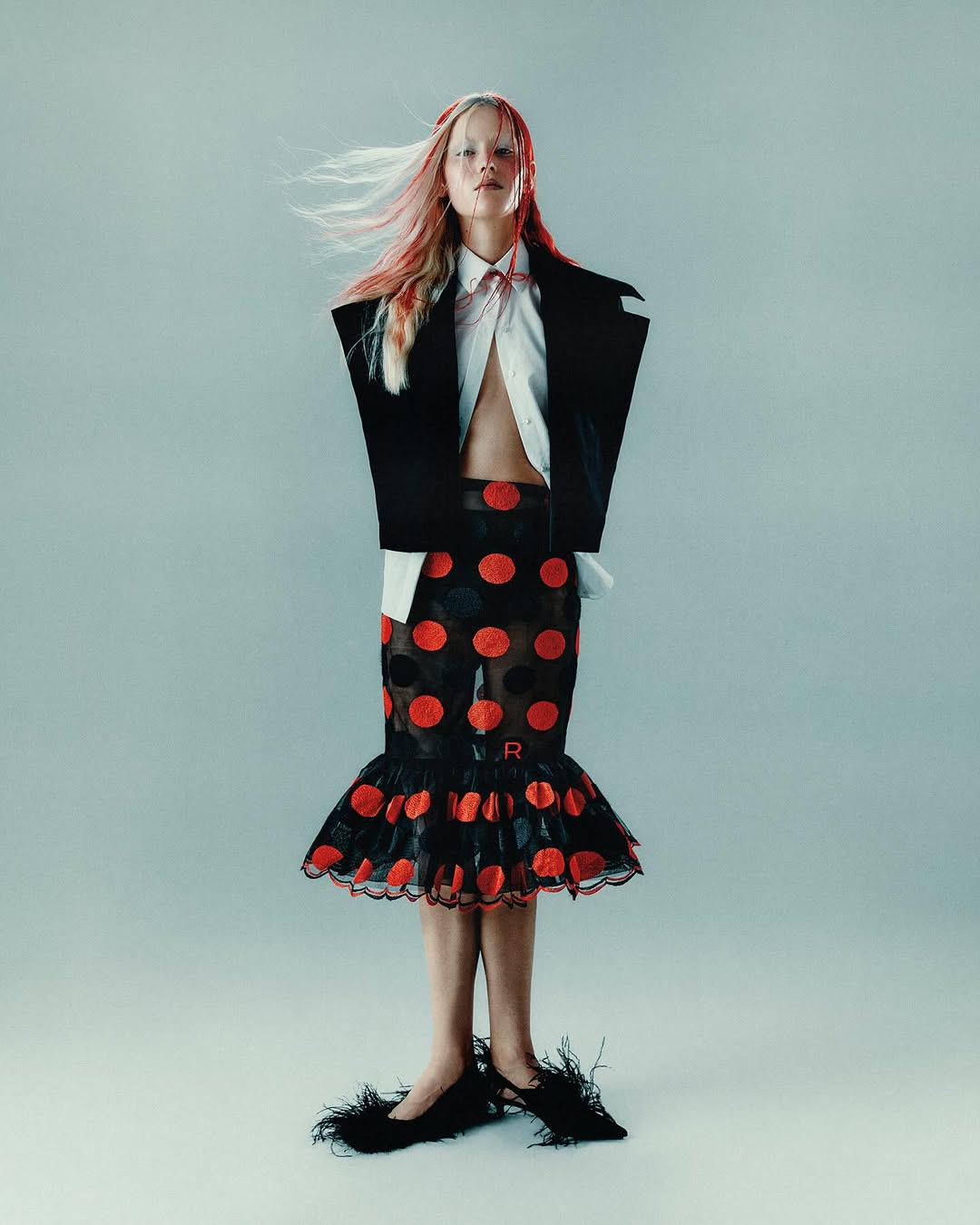 Milk Presents: Metamorphic Muse by @perappelgrenst...