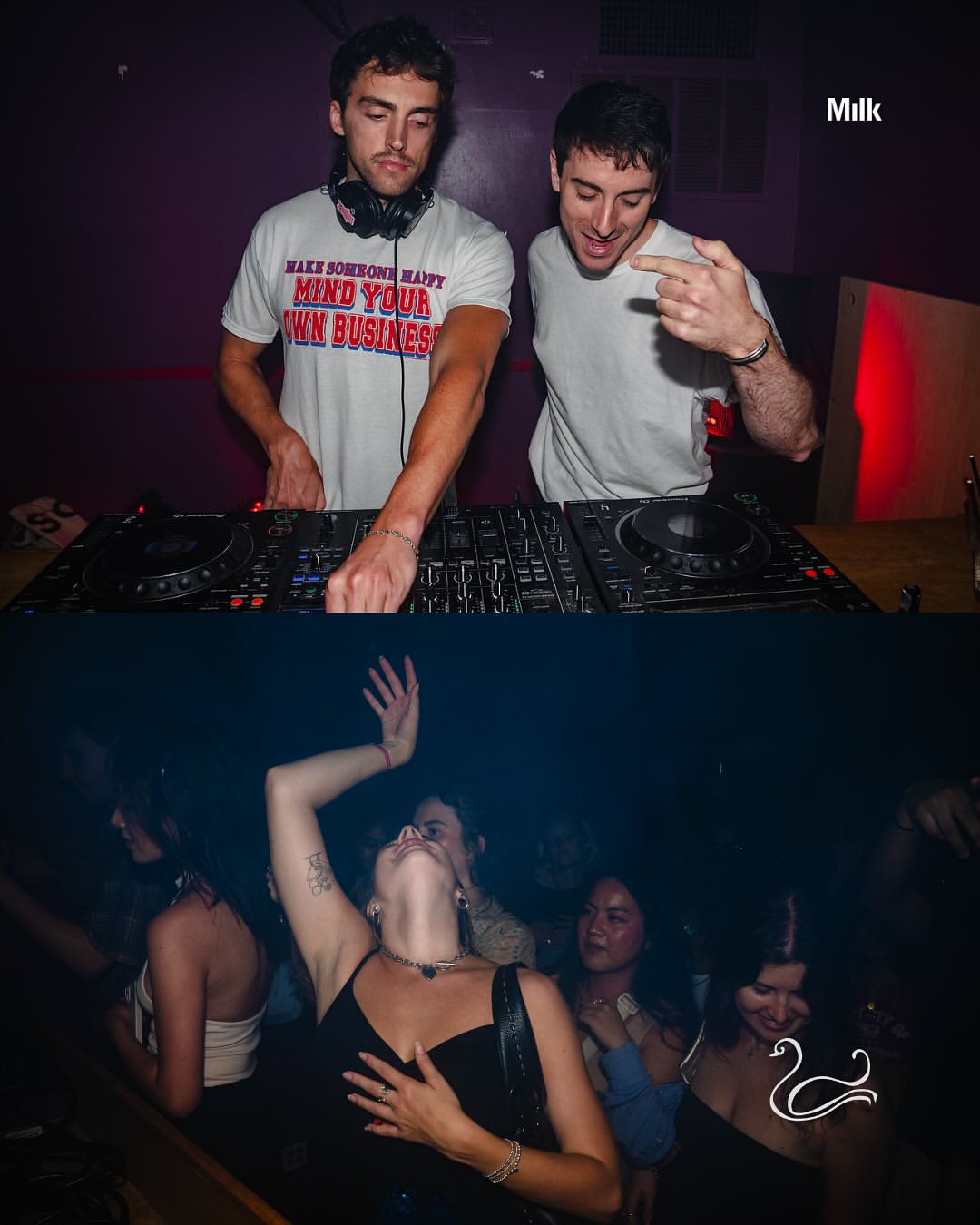 About Last Night: Last week, we pulled up to @nigh...