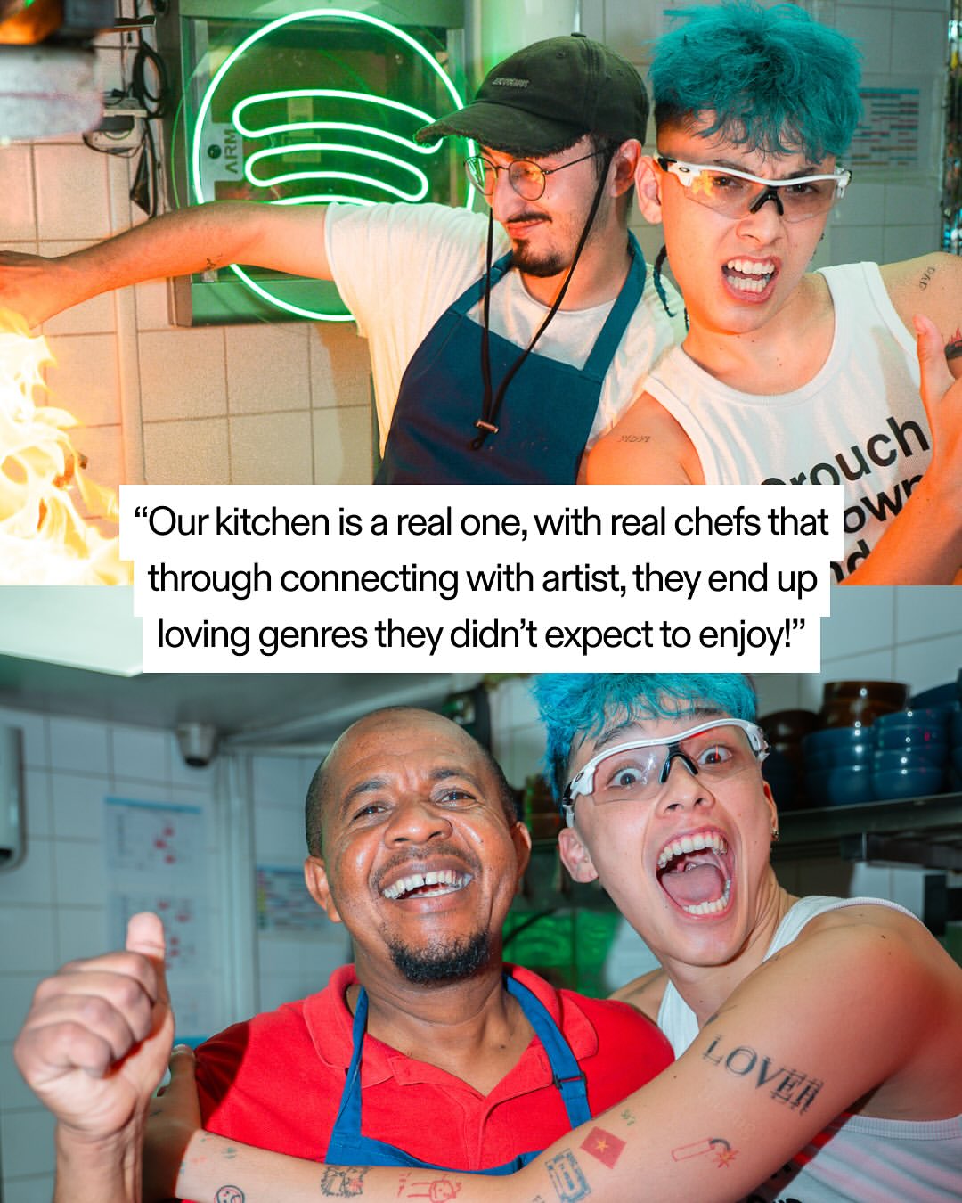 For Volume 25 of Creative Counts, we sat down with...