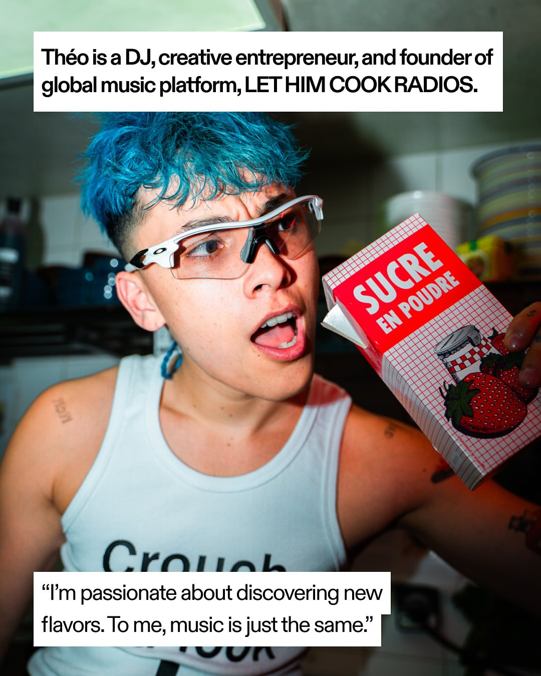 For Volume 25 of Creative Counts, we sat down with...