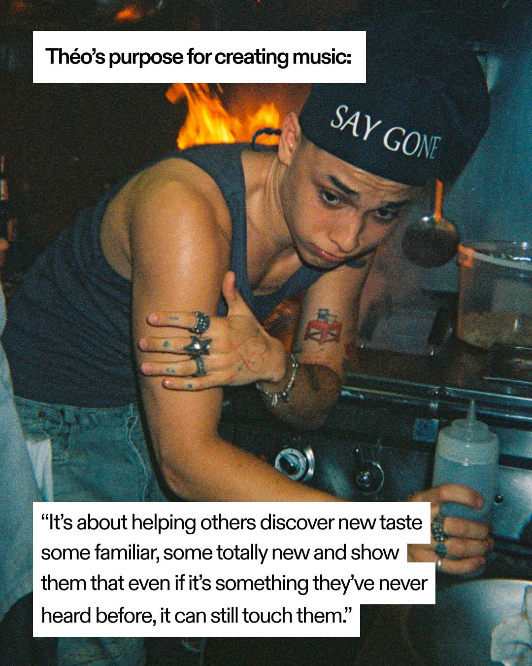 For Volume 25 of Creative Counts, we sat down with...