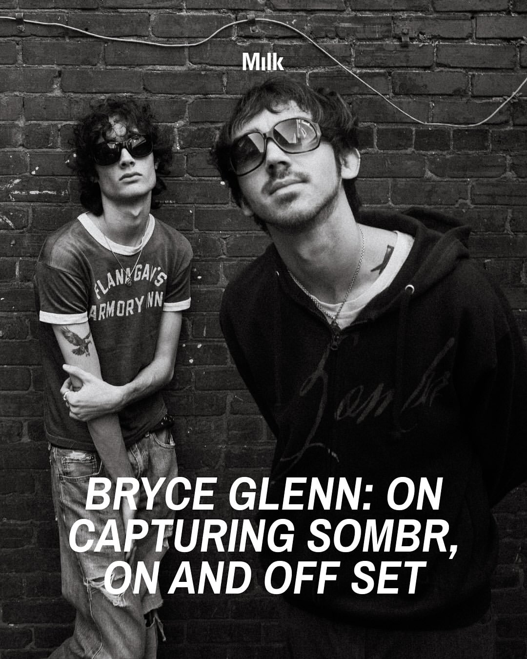 Artist Spotlight: Photographer Bryce Glenn, the ey...