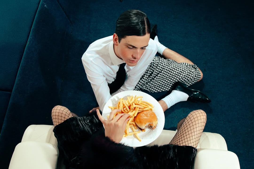 “At Your Service,” shot by @cv.commmm celebrat...