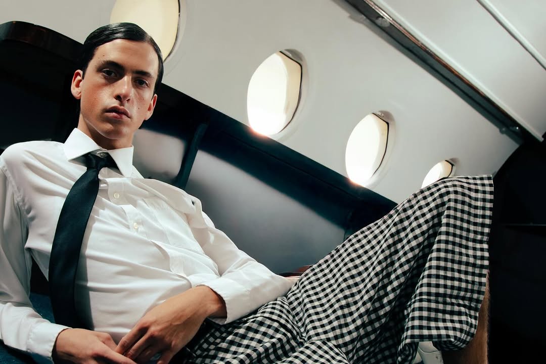 “At Your Service,” shot by @cv.commmm celebrat...