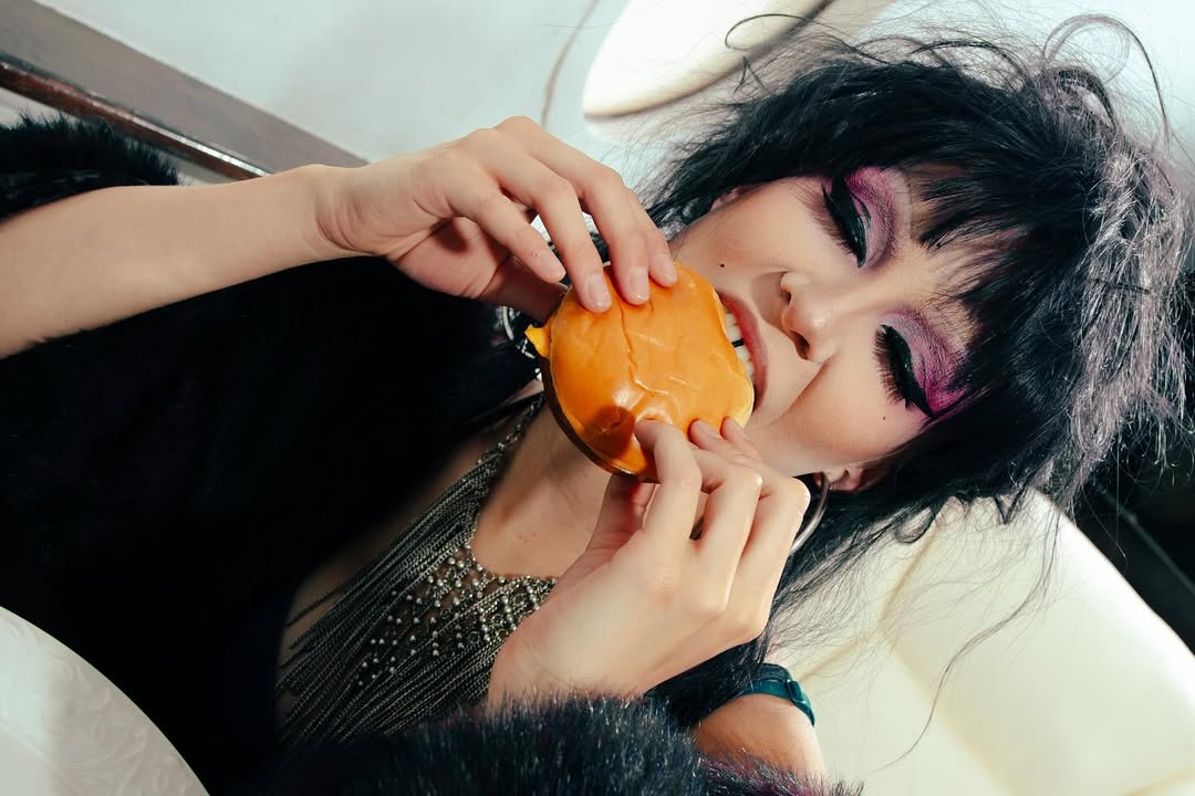 “At Your Service,” shot by @cv.commmm celebrat...